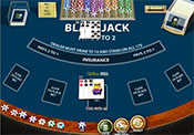 Blackjack spielen